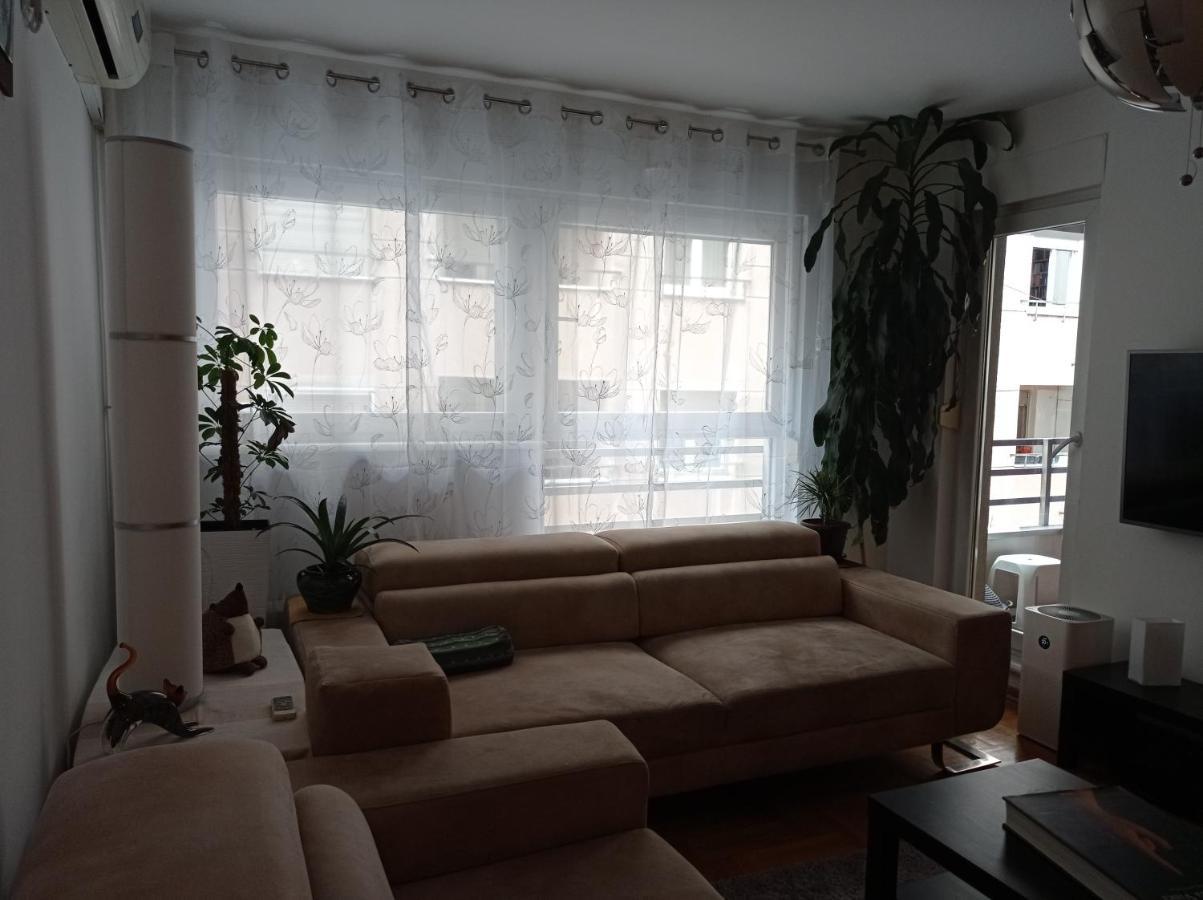 Go 2 Apartment 贝尔格莱德 外观 照片