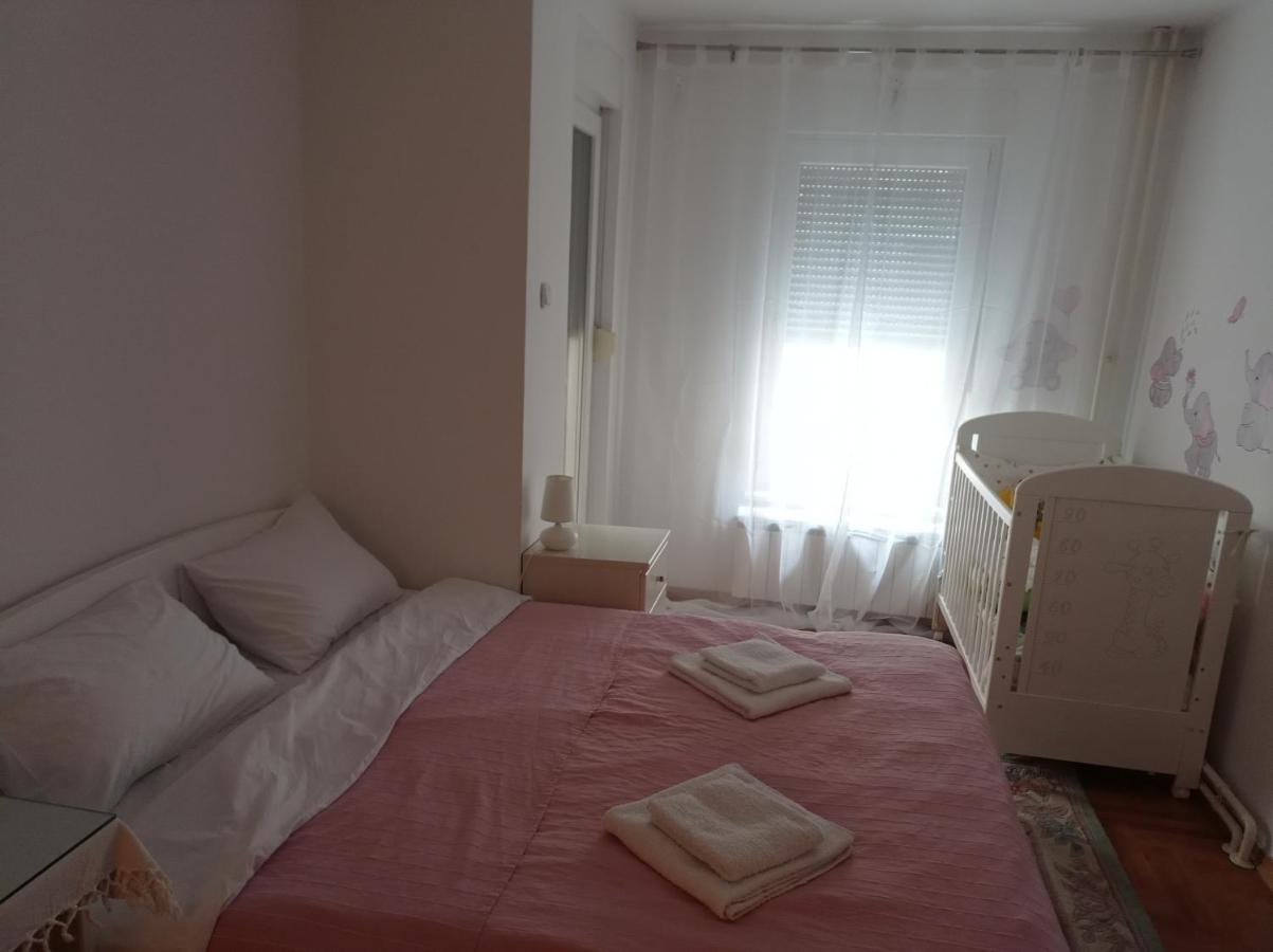 Go 2 Apartment 贝尔格莱德 外观 照片