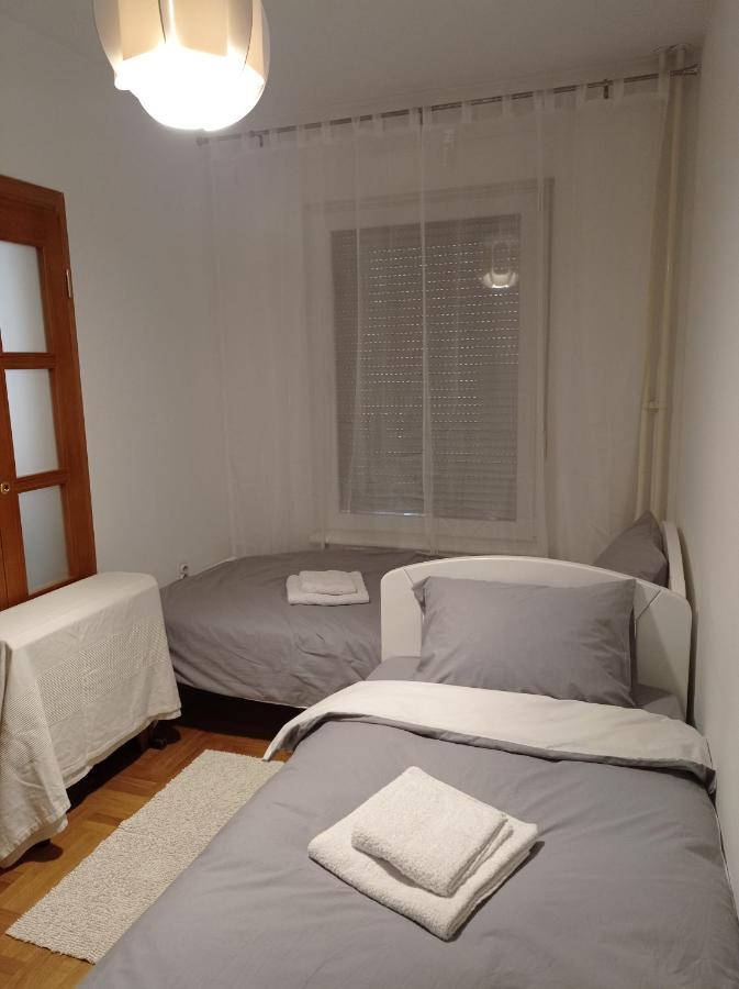 Go 2 Apartment 贝尔格莱德 外观 照片
