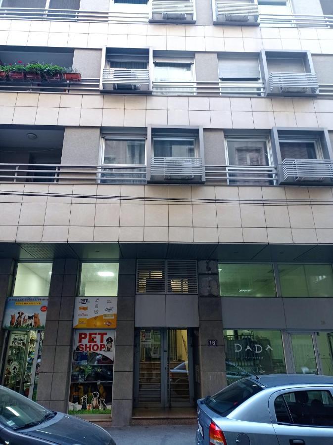 Go 2 Apartment 贝尔格莱德 外观 照片
